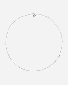 商品NEIGHBORHOOD | Safety Pin Necklace Silver,商家Slam Jam,价格¥1837图片