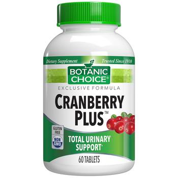商品Botanic Choice | Cranberry Plus,商家Walgreens,价格¥215图片