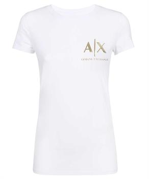 推荐Armani Exchange SLIM FIT T-shirt商品