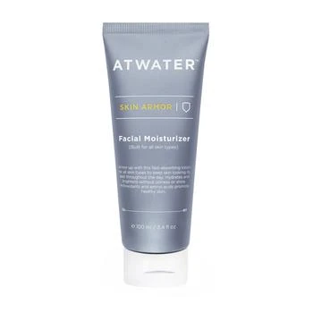 Atwater | Skin Armor Facial Moisturizer,商家bluemercury,价格¥276