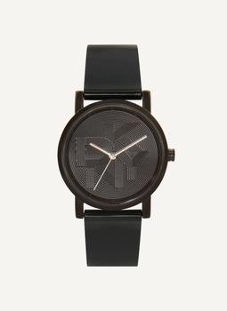 DKNY | Soho Monochrome Black Watch商品图片,额外5折, 额外五折