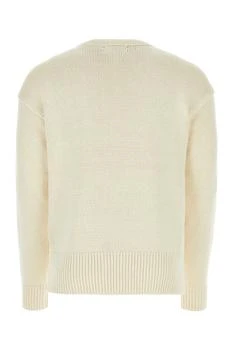 推荐Ivory cotton blend sweater商品