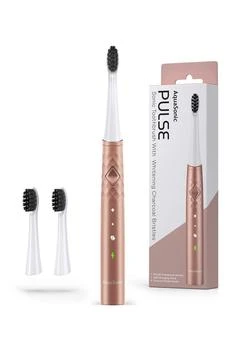 AquaSonic | Pulse Ultra Whitening Electric Toothbrush - Satin Rose Gold,商家Nordstrom Rack,价格¥224