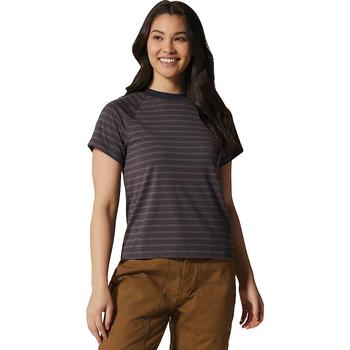 Mountain Hardwear | Mountain Hardwear Women's Wander Pass SS Top商品图片,满$150享9折, 满折