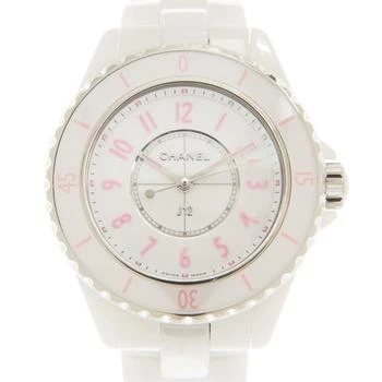 推荐J12 Quartz White Dial Ladies Watch H6755商品