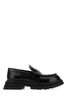 推荐Alexander McQueen 女士运动鞋 666328WHZ801000 黑色商品