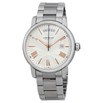 万宝龙手表推荐, MontBlanc | 4810 Automatic Mens Watch 114854商品图片 5.2折
