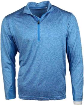 Page & Tuttle, Page & Tuttle | Heather Colorblock Quarter Zip Pullover商品图片 2.7折×额外9折, 额外九折