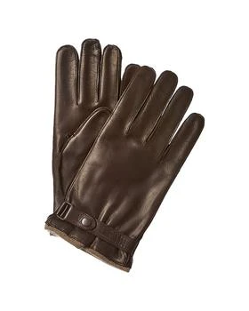 Portolano | Portolano Leather Gloves,商家Premium Outlets,价格¥636