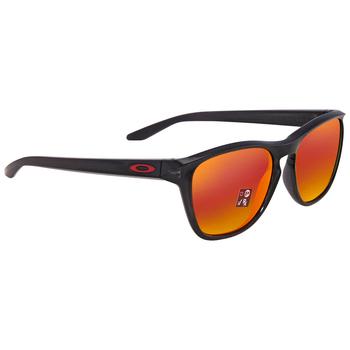 product Oakley Manorburn Prizm Ruby Square Mens Sunglasses OO9479 947904 56 image