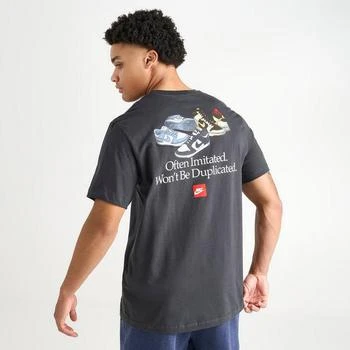 推荐Men's Nike Sportswear Dunk Graphic T-Shirt商品