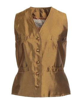 CAPALBIO | Vest,商家YOOX,价格¥857