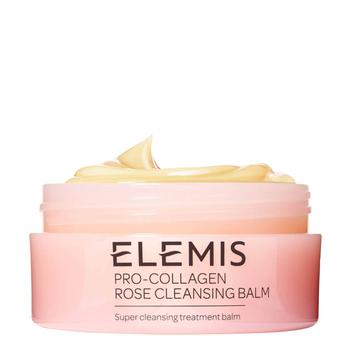 商品ELEMIS | Elemis 艾丽美 骨胶原玫瑰卸妆膏 100g,商家Unineed,价格¥243图片
