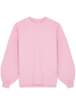推荐Software Isoli pink cotton sweatshirt商品