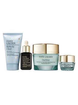 Estée Lauder | Protect + Hydrate Skincare Wonders 4-Piece Set商品图片,