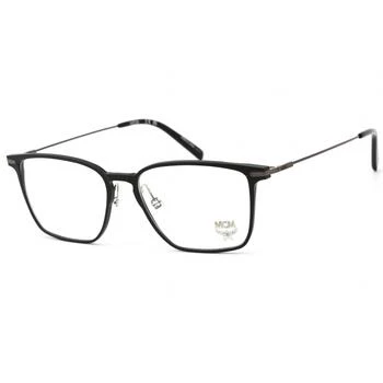 MCM | MCM Men's Eyeglasses - Clear Demo Lens Matte Black Square Shape Frame | MCM2505 002 1.8折×额外9折x额外9折, 额外九折