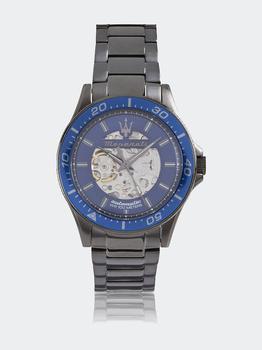 推荐Mens Sfida R8823140001 Grey Stainless-Steel Automatic Self Wind Dress Watch商品