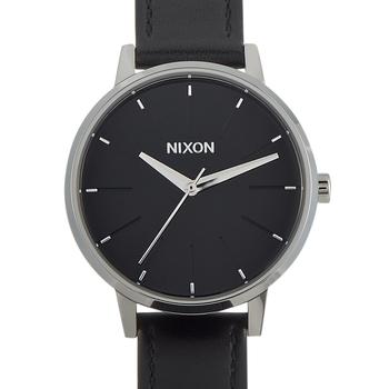 推荐Nixon Kensington Leather Black Watch A108-000-00商品