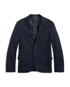 推荐Boys' Morgan Knit Sport Coat - Little Kid, Big Kid商品