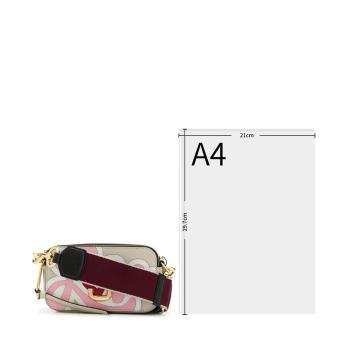 Marc Jacobs | MARC JACOBS 马克·雅可布 女士彩色单肩包 M0016458-295商品图片,独家减免邮费