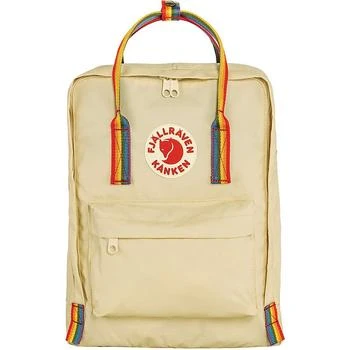 推荐Fjallraven Kanken Rainbow Backpack 背包商品