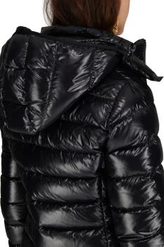 Moncler | Moncler 女士大衣 MC1VBXV8BCK 黑色 8.5折起, 满$1享9.6折, 包邮包税, 独家减免邮费, 满折