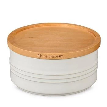 Le Creuset | 23 Oz. Canister,商家Bloomingdale's,价格¥346