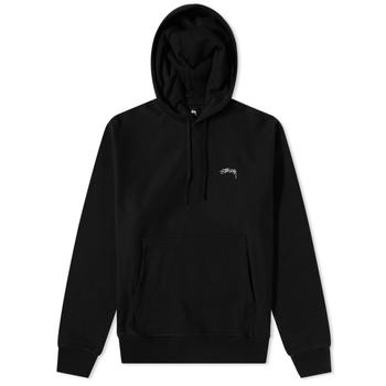 stussy卫衣直邮, STUSSY | Stussy Stock Logo Hoody商品图片 