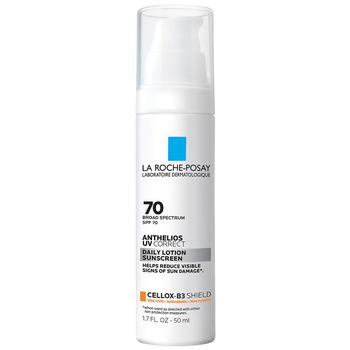 推荐UV Correct Daily Anti-Aging Sunscreen for Face SPF 70商品