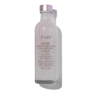 Fresh | Rose Deep Hydration Oil-infused Serum商品图片,