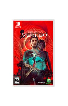 商品Alliance Entertainment | Alfred Hitchcock Vertigo Nintendo Switch Game,商家PacSun,价格¥359图片