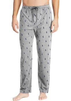 Ralph Lauren | Ralph Lauren Big Tall Knit Allover Print Pajama Pants,商家Belk,价格¥439