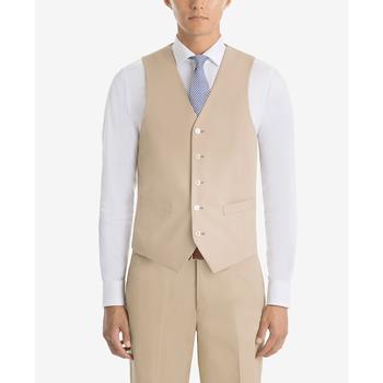 秋装拉夫劳伦西装, Ralph Lauren | Men's UltraFlex Classic-Fit Cotton Vest商品图片 额外7折, 额外七折