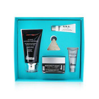 Dr. Brandt Skincare | Cheers To 25 Years Of Dr. Brandt Kit商品图片,额外9折, 额外九折