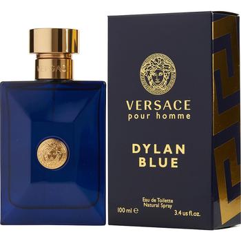 商品Gianni Versace | Gianni Versace 301190 Dylan Blue After Shave for Men - 3.4 oz,商家Premium Outlets,价格¥498图片