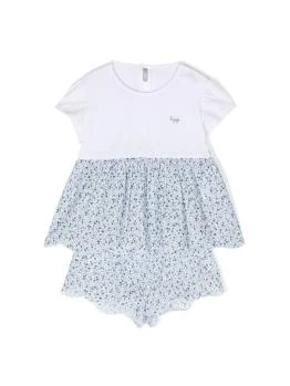 IL GUFO | IL GUFO 女童套装 P23DP386C4093K4601 花色,商家Beyond Boutique HK,价格¥878