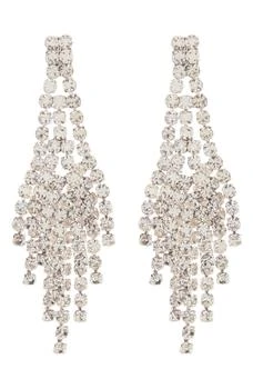 Tasha | Crystal Drop Earrings,商家Nordstrom Rack,价格¥84