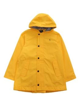 Ralph Lauren | Ralph Lauren 男童夹克 323888520001SLICKERYELLOW 黄色,商家Beyond Moda Europa,价格¥1778