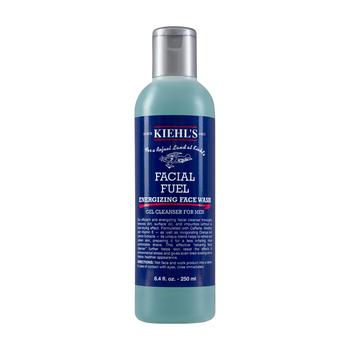 Kiehl's | 男士活力洁面啫喱商品图片,满$100享9折, 满折