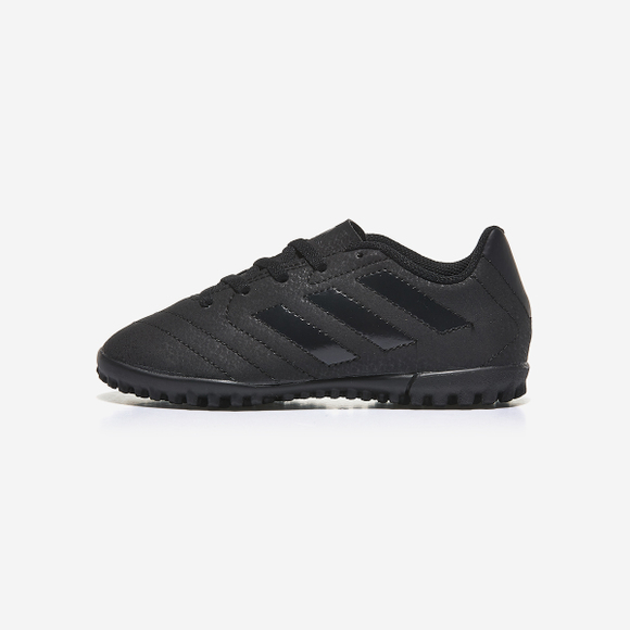 阿迪达斯女鞋, Adidas | 【Brilliant|包邮包税】阿迪达斯 GOLETTO VII TF J  训练运动鞋 足球鞋  FV8708 CBLACK/UTIBLK/UTIBLK商品图片 6折×额外9折, 包邮包税, 额外九折