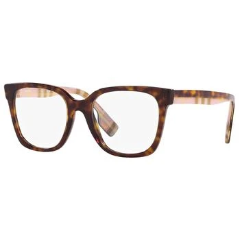 Burberry | Burberry 棕色 方形 眼镜 2.9折×额外9.2折, 独家减免邮费, 额外九二折
