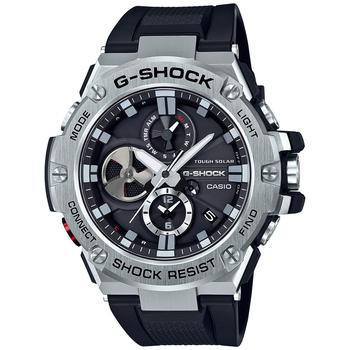 G-Shock | Men's Black Resin Strap Watch 53.8mm腕表商品图片,