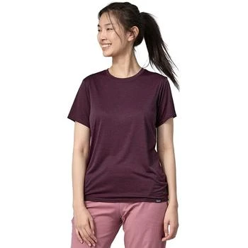 Capilene Cool Daily Short-Sleeve Shirt - Women's,价格$19.60