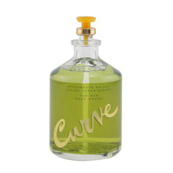 商品Liz Claiborne | Curve Men by Liz Claiborne After Shave Lotion 4.2 oz (125 ml) (m),商家Jomashop,价格¥136图片