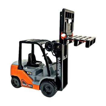 Big Daddy | Mag-Genius Light Duty Forklift with Load Toy,商家Macy's,价格¥44