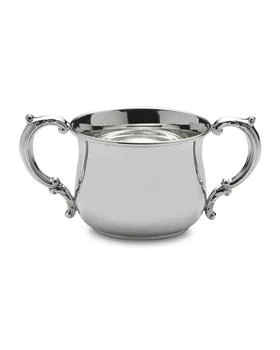 Empire Silver | Double Handle Pot Belly Heavy Gauge Baby Cup,商家Neiman Marcus,价格¥3242
