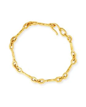 Insolite 22k Chain Bracelet