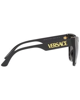 推荐Versace Women's VE4417U 56mm Sunglasses商品