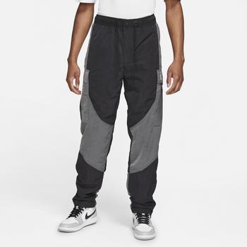 aj23, Jordan | Jordan 23 Engineered Woven Pants - Men's商品图片 6.3折, 满$120减$20, 满$75享8.5折, 满减, 满折