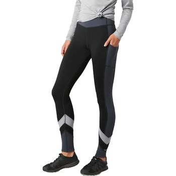 推荐Merino Sport Fleece Colorblock Legging - Women's商品